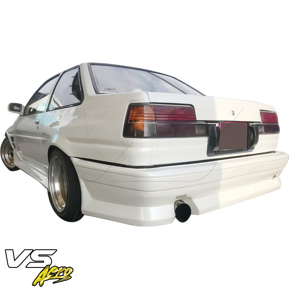 All kind of Exterior/Complete Body Kits for Toyota Corolla 1984 - 