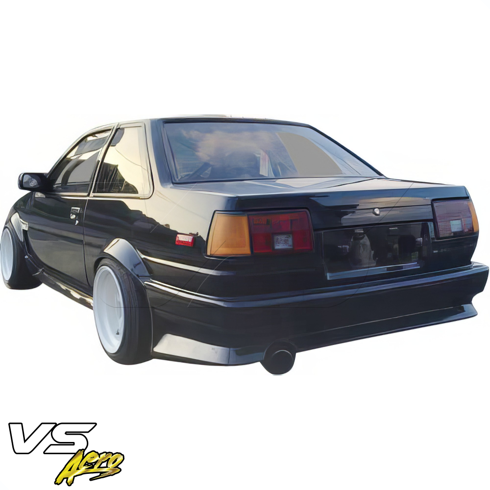 All kind of Exterior/Complete Body Kits for Toyota Corolla 1984 - 