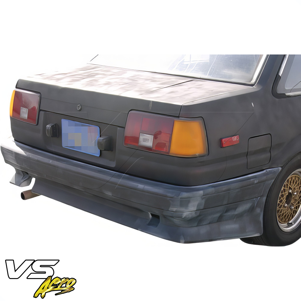 All kind of Exterior/Rear Bumpers or Lips for Toyota Corolla 1984 - 