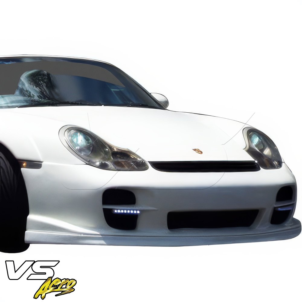 All kind of Exterior/Front Bumpers or Lips for Porsche Boxster 1999 - 