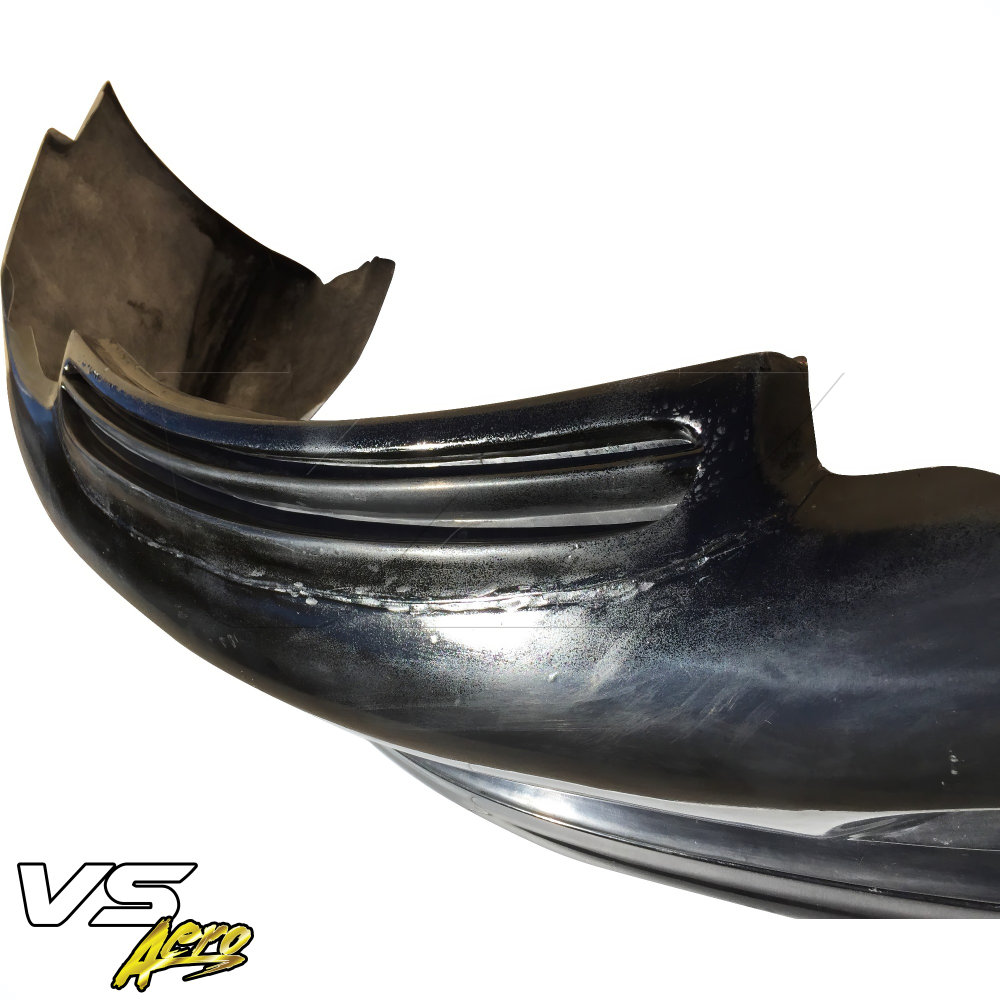 All kind of Exterior/Front Bumpers or Lips for Porsche Boxster 1999 - 