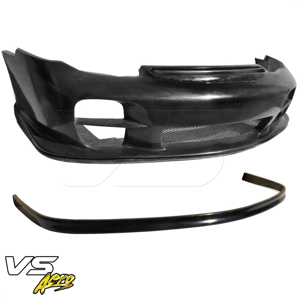 All kind of Exterior/Front Bumpers or Lips for Porsche Boxster 1999 - 