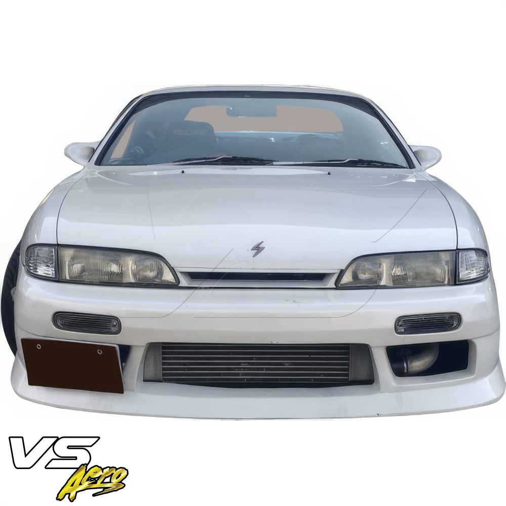 All kind of Exterior/Front Bumpers or Lips for Nissan 240SX 1995 - 