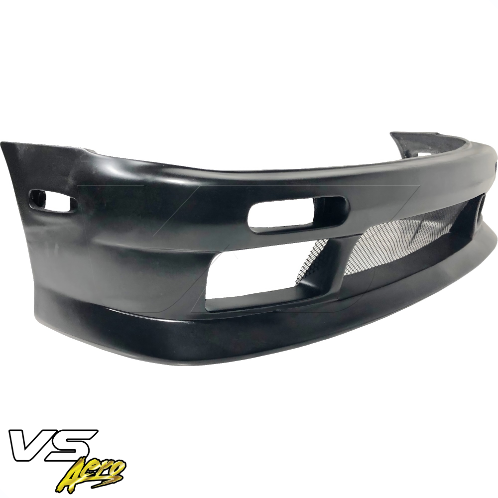 All kind of Exterior/Front Bumpers or Lips for Nissan 240SX 1995 - 