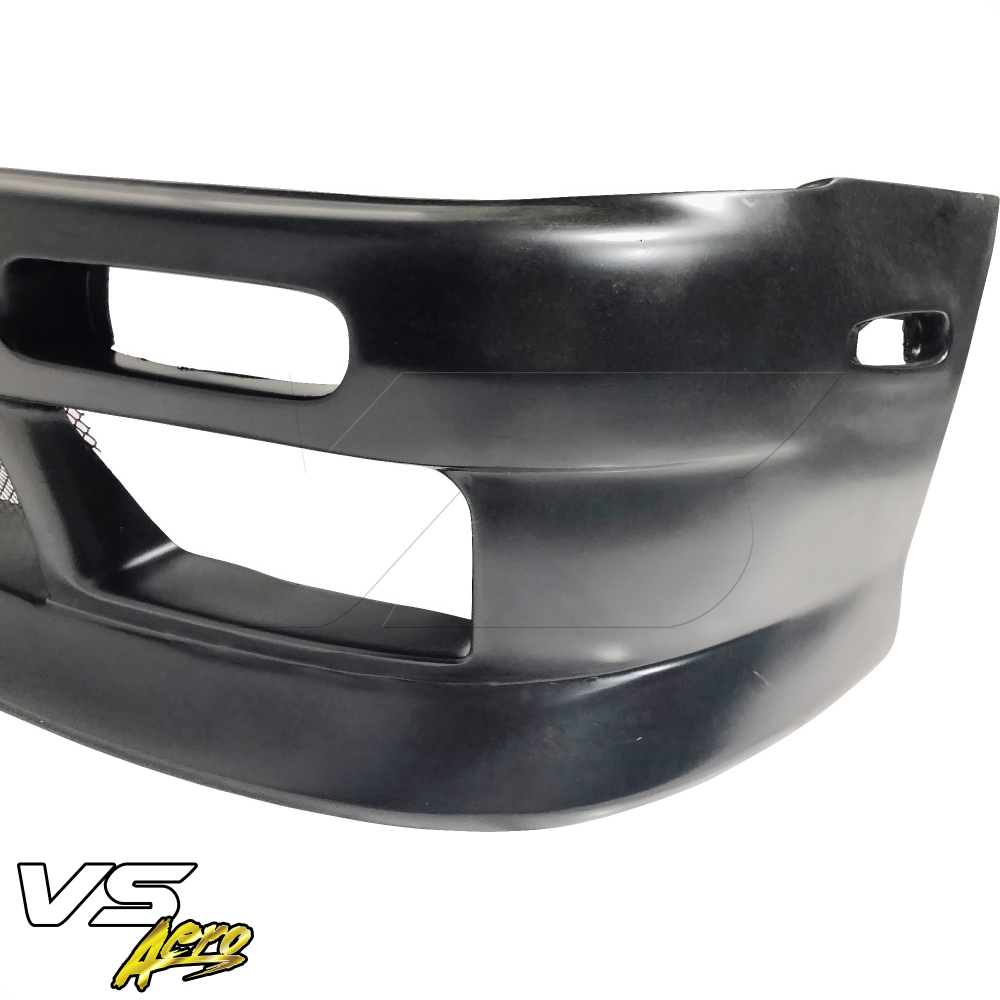 All kind of Exterior/Front Bumpers or Lips for Nissan 240SX 1995 - 