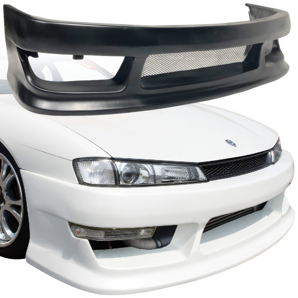 All kind of Exterior/Front Bumpers or Lips for Nissan 240SX 1997 - 