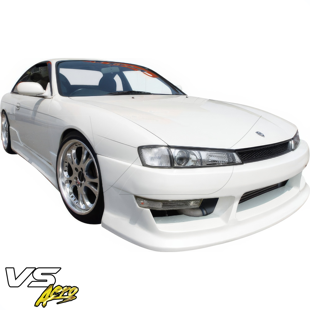 All kind of Exterior/Front Bumpers or Lips for Nissan 240SX 1997 - 