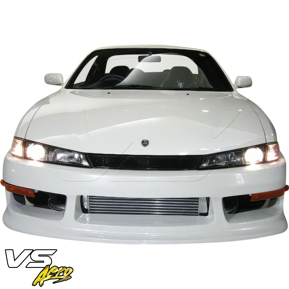 All kind of Exterior/Front Bumpers or Lips for Nissan 240SX 1997 - 