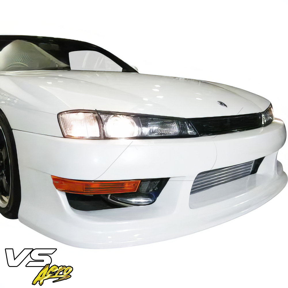 All kind of Exterior/Front Bumpers or Lips for Nissan 240SX 1997 - 