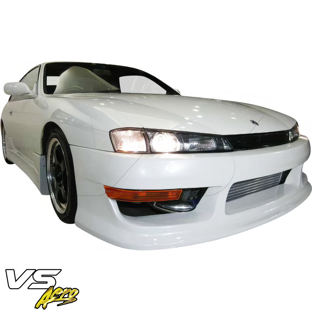 All kind of Exterior/Front Bumpers or Lips for Nissan 240SX 1997 - 