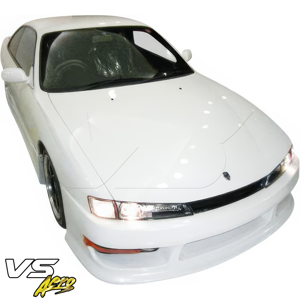 All kind of Exterior/Front Bumpers or Lips for Nissan 240SX 1997 - 