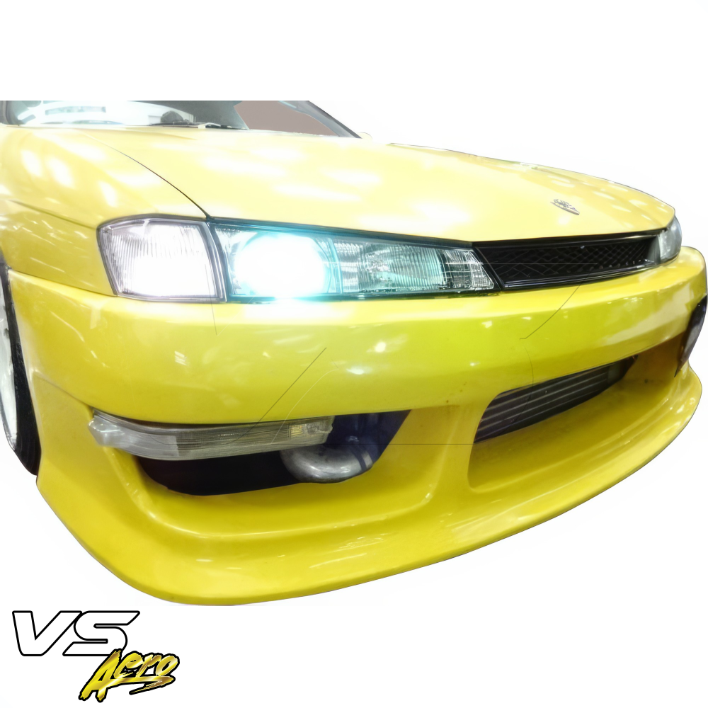 All kind of Exterior/Front Bumpers or Lips for Nissan 240SX 1997 - 