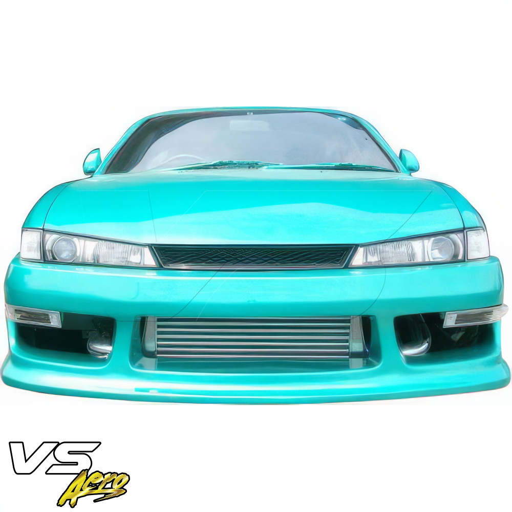 All kind of Exterior/Front Bumpers or Lips for Nissan 240SX 1997 - 