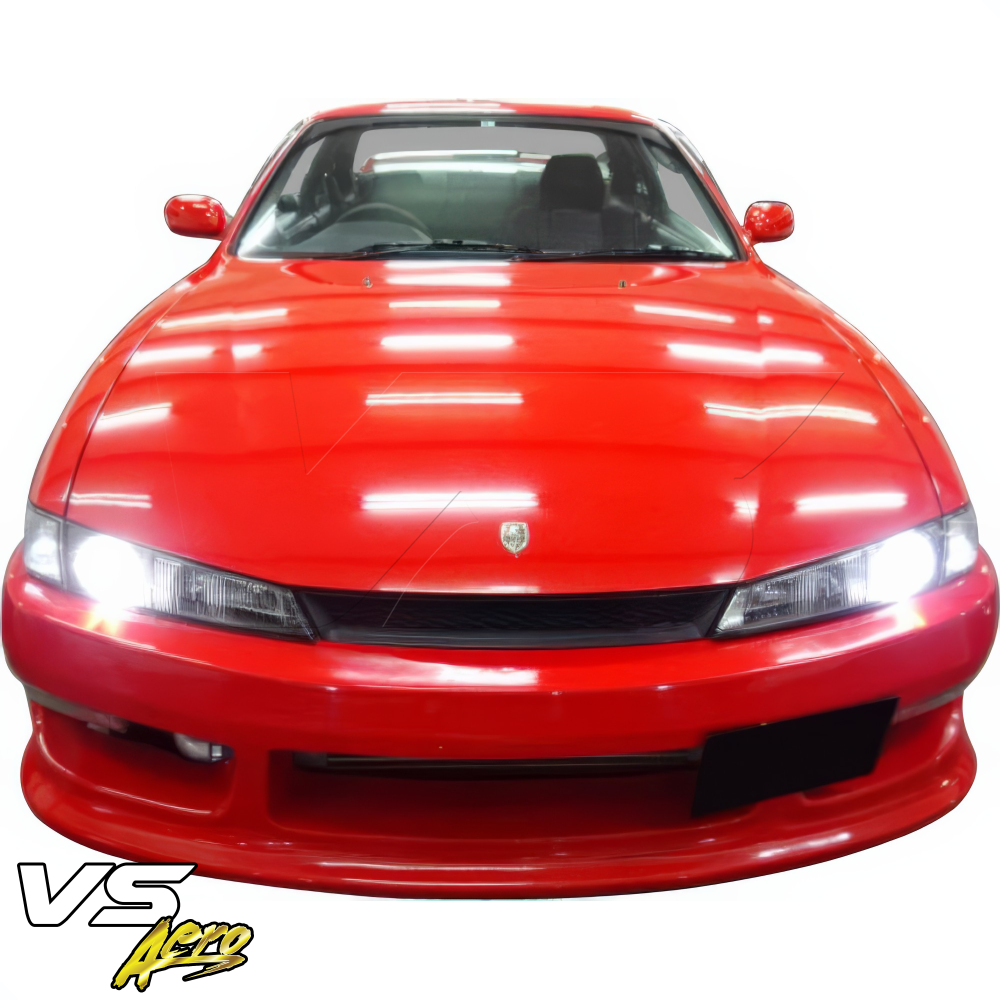 All kind of Exterior/Front Bumpers or Lips for Nissan 240SX 1997 - 