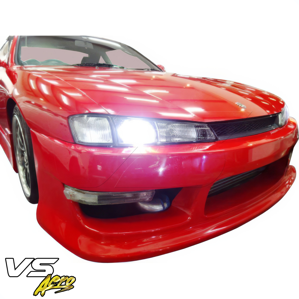 All kind of Exterior/Front Bumpers or Lips for Nissan 240SX 1997 - 