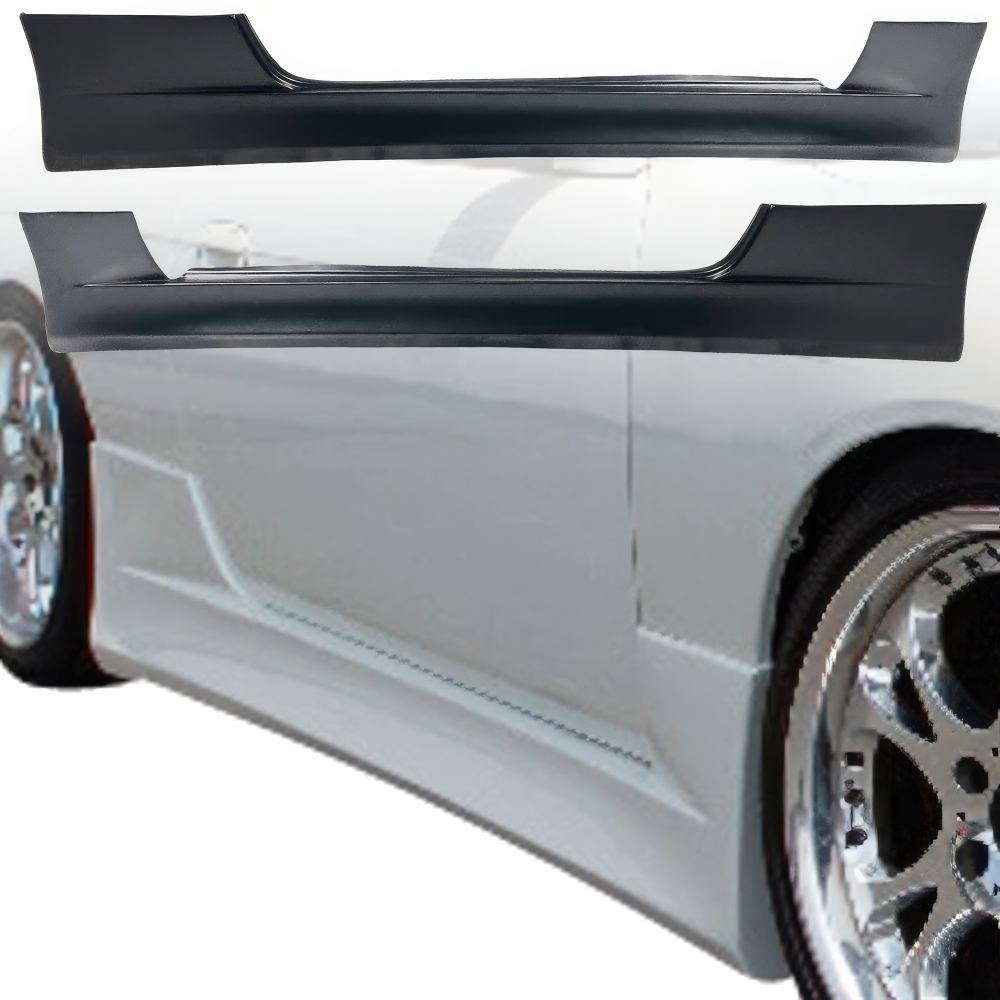 All kind of Exterior/Complete Body Kits for Nissan 240SX 1997 - 