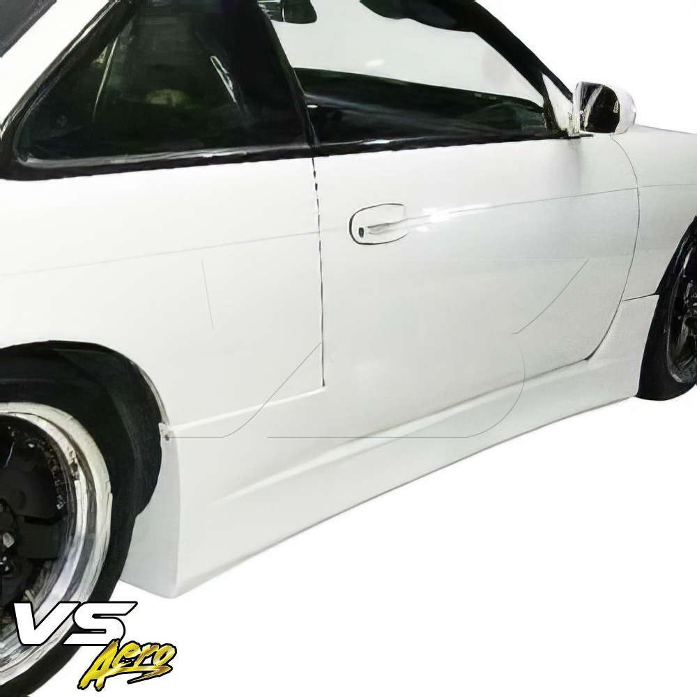 All kind of Exterior/Complete Body Kits for Nissan 240SX 1995 - 