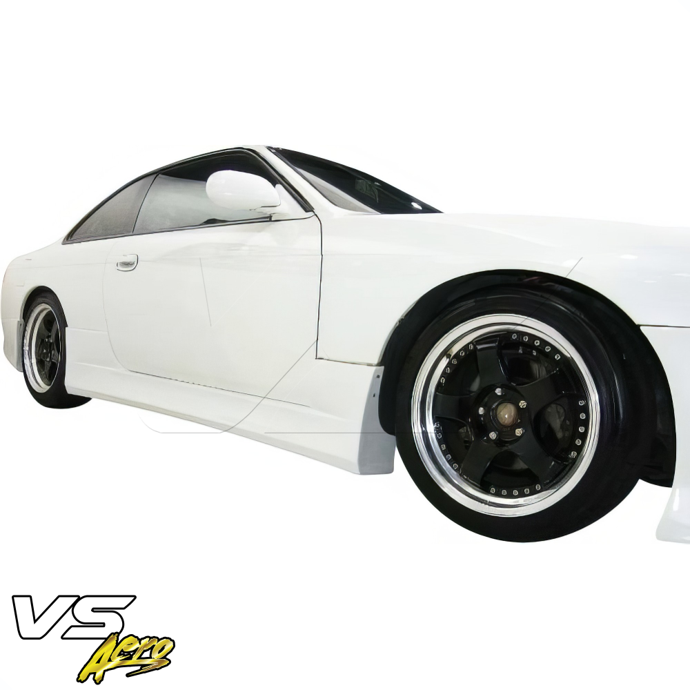 All kind of Exterior/Complete Body Kits for Nissan 240SX 1995 - 