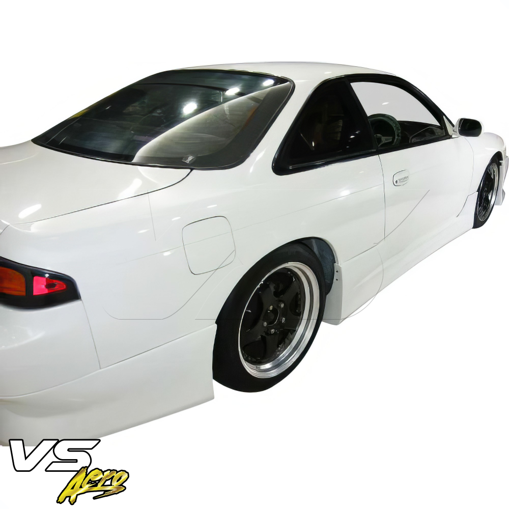 All kind of Exterior/Complete Body Kits for Nissan 240SX 1995 - 