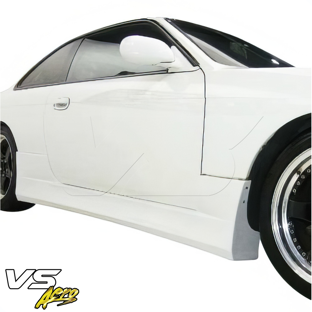 All kind of Exterior/Complete Body Kits for Nissan 240SX 1997 - 