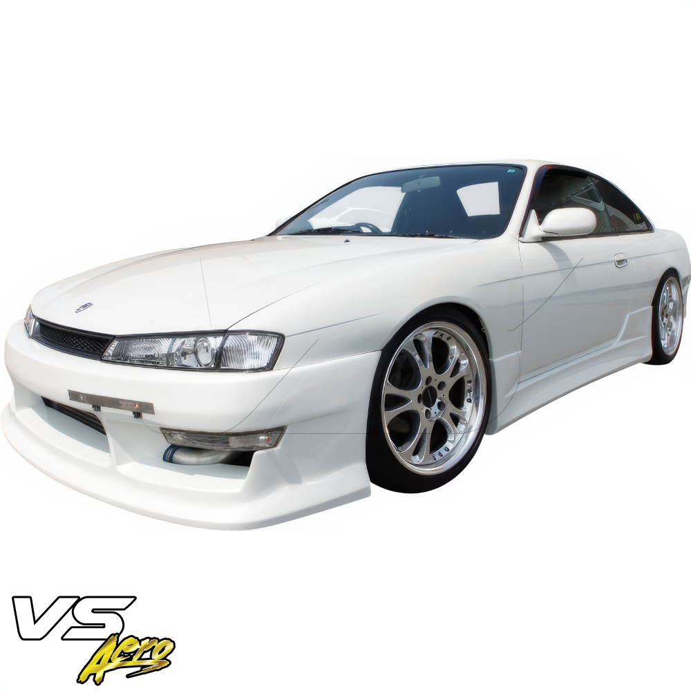 All kind of Exterior/Complete Body Kits for Nissan 240SX 1995 - 