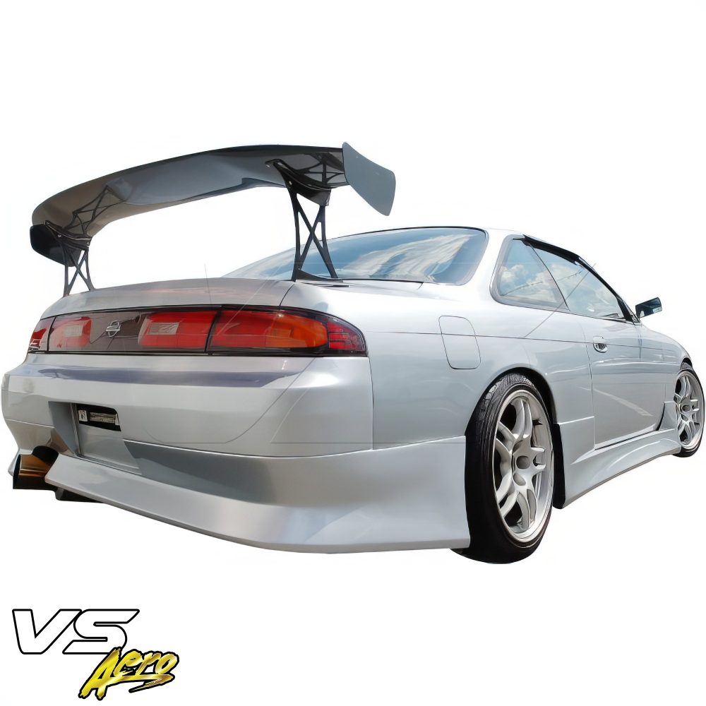 All kind of Exterior/Complete Body Kits for Nissan 240SX 1995 - 