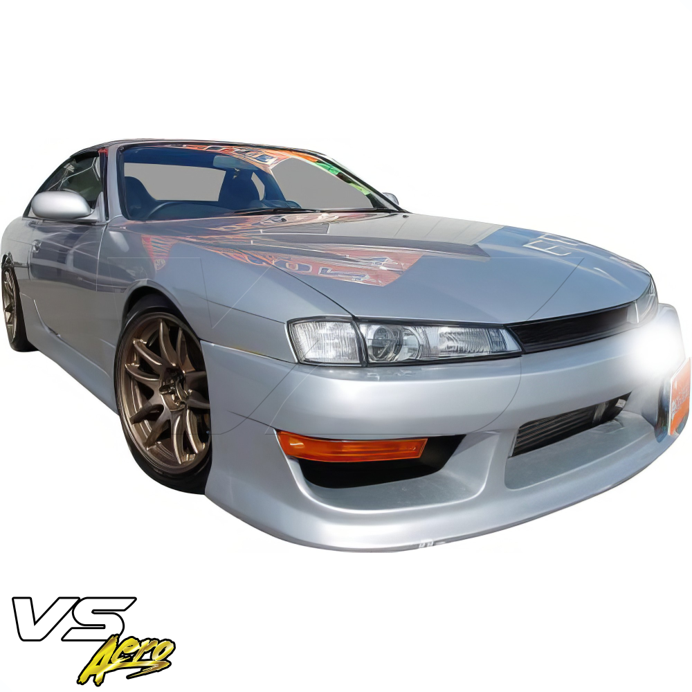 All kind of Exterior/Complete Body Kits for Nissan 240SX 1995 - 