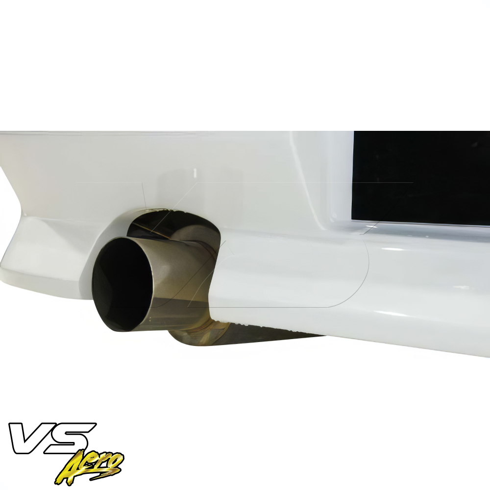 All kind of Exterior/Rear Bumpers or Lips for Nissan 240SX 1995 - 