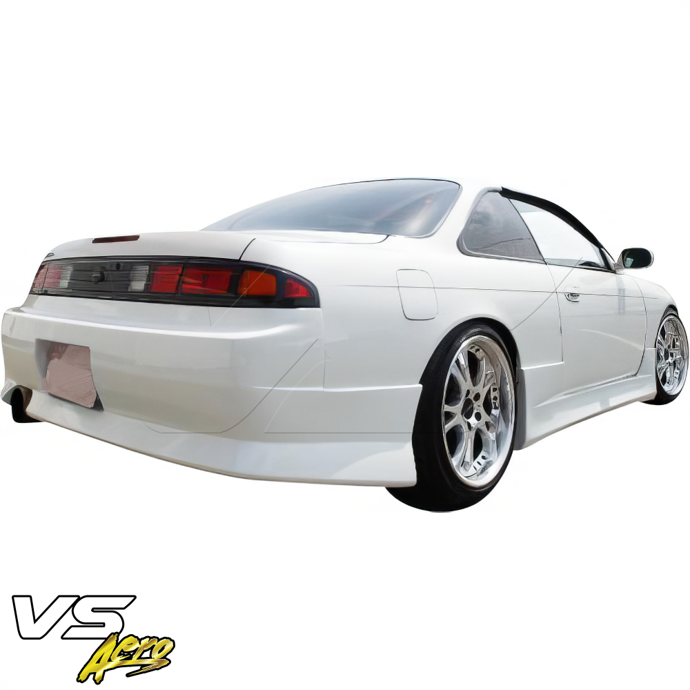 All kind of Exterior/Complete Body Kits for Nissan 240SX 1997 - 