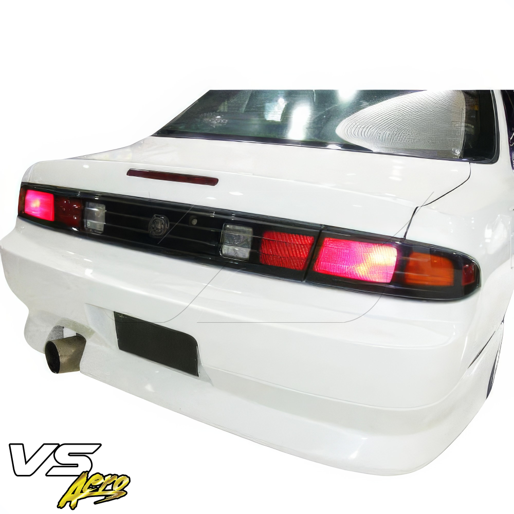 All kind of Exterior/Rear Bumpers or Lips for Nissan 240SX 1995 - 