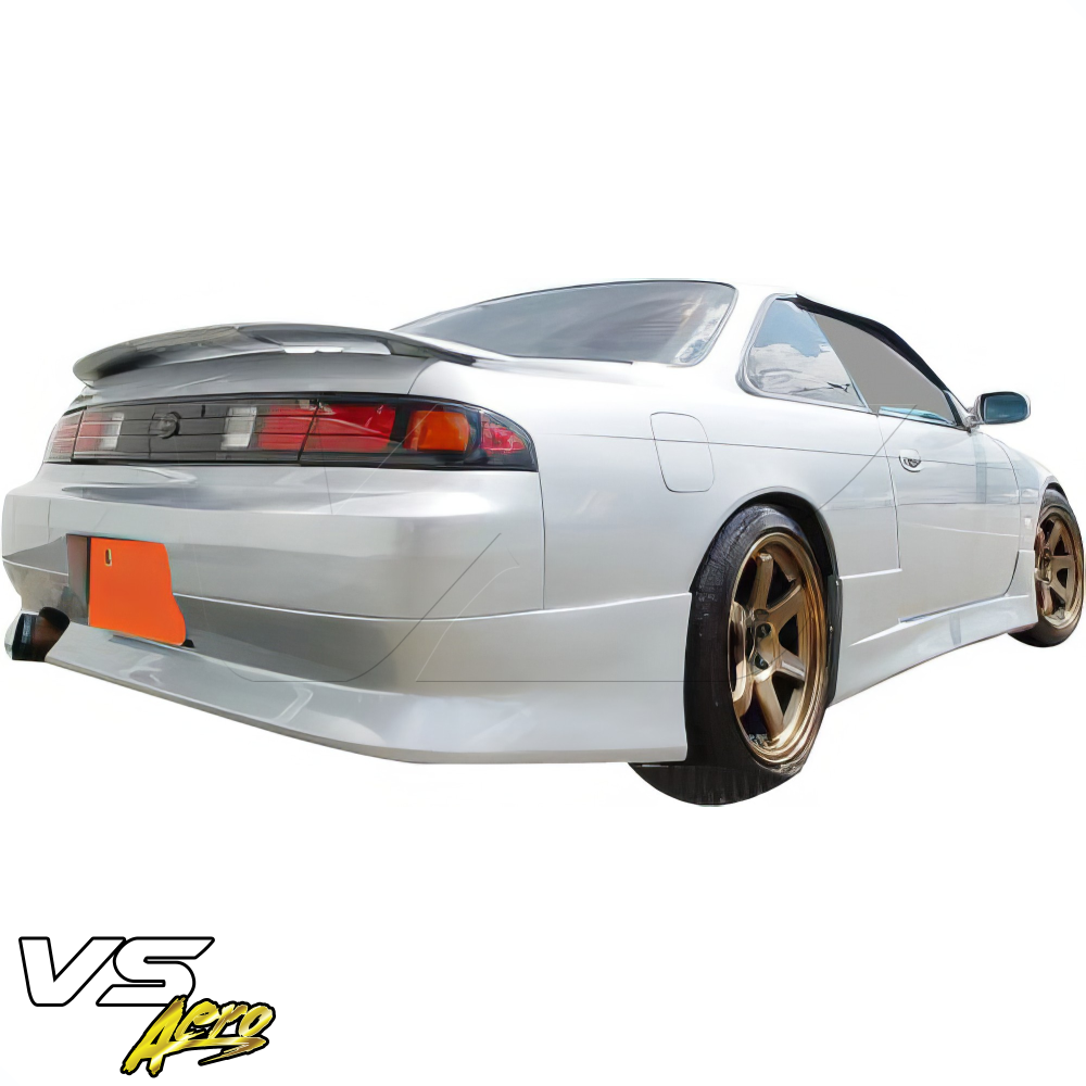 All kind of Exterior/Complete Body Kits for Nissan 240SX 1995 - 