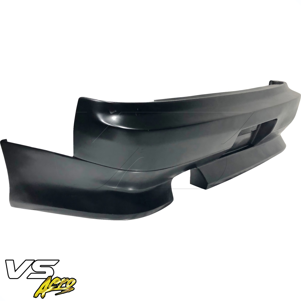 All kind of Exterior/Rear Bumpers or Lips for Nissan 240SX 1995 - 