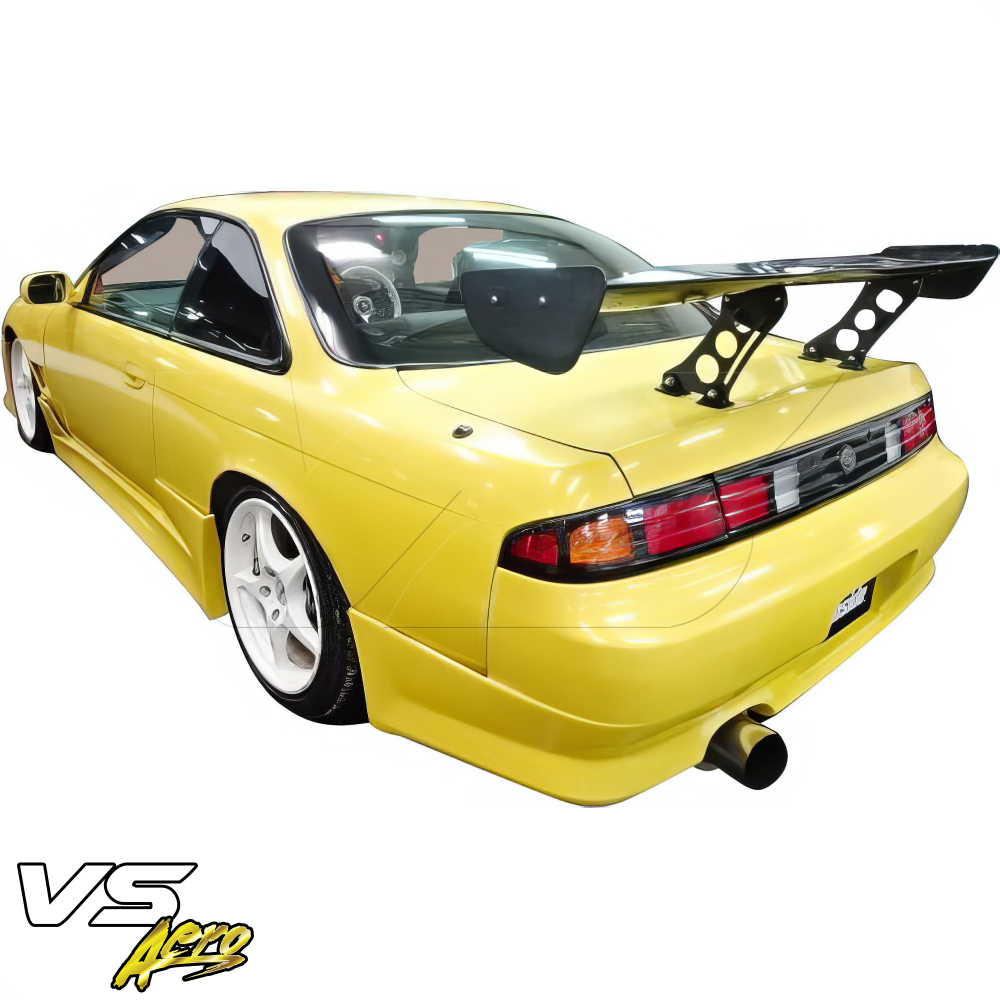 All kind of Exterior/Complete Body Kits for Nissan 240SX 1995 - 