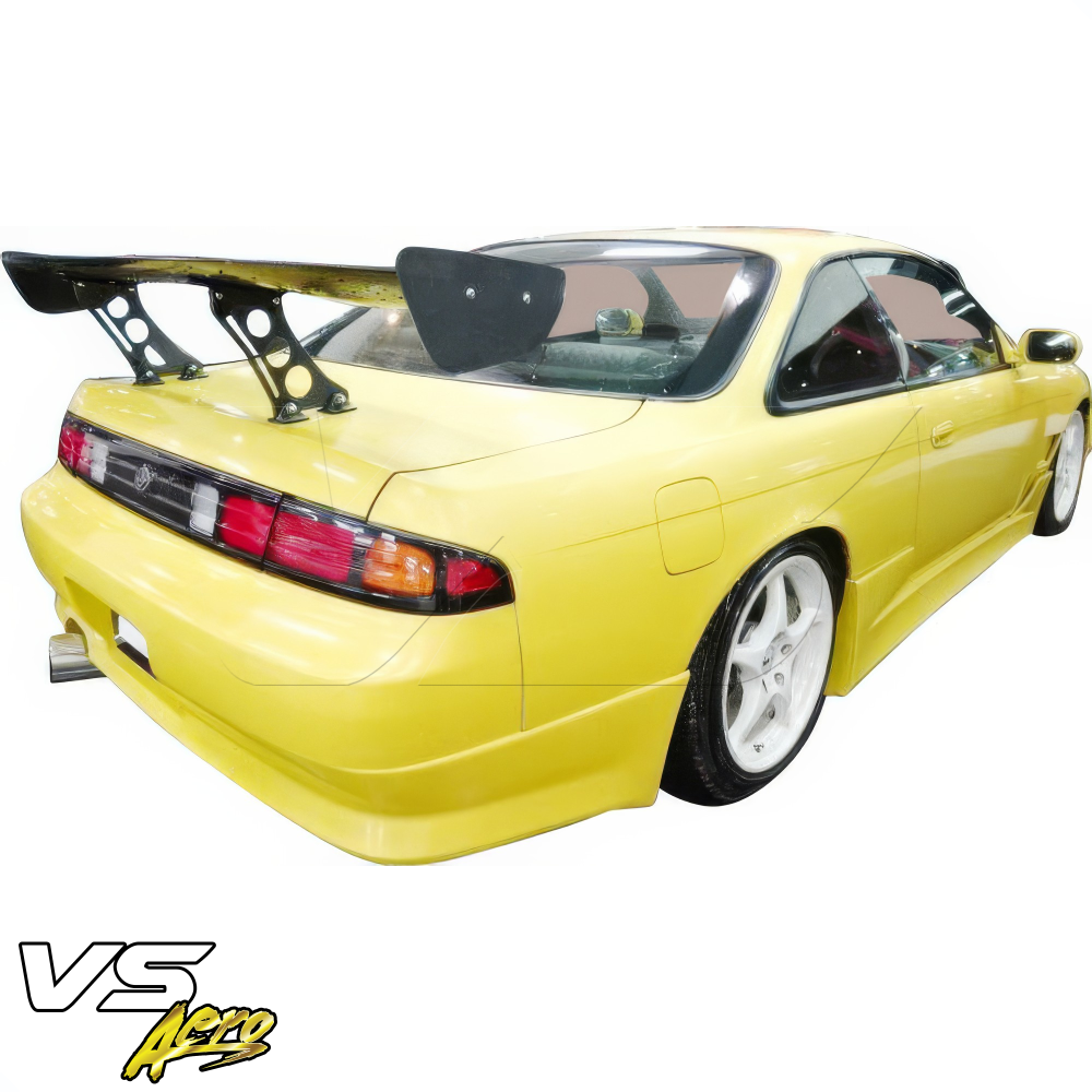 All kind of Exterior/Rear Bumpers or Lips for Nissan 240SX 1995 - 