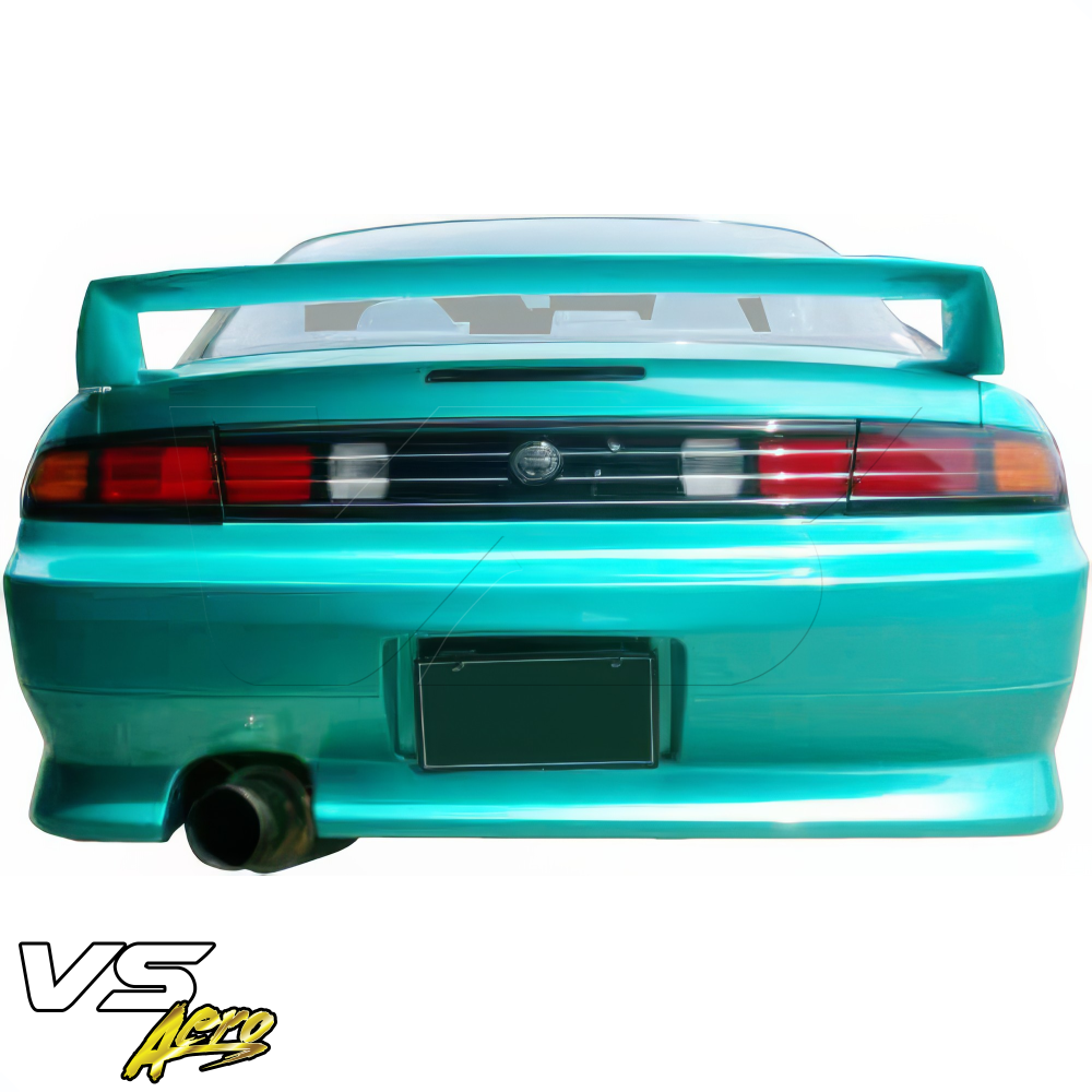 All kind of Exterior/Complete Body Kits for Nissan 240SX 1997 - 