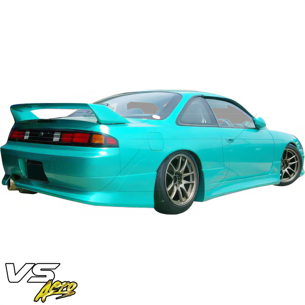 All kind of Exterior/Complete Body Kits for Nissan 240SX 1995 - 