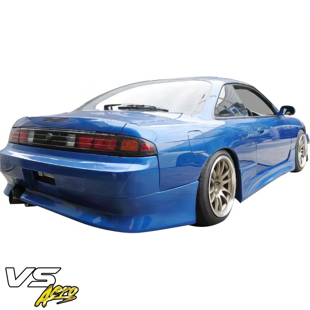 All kind of Exterior/Complete Body Kits for Nissan 240SX 1997 - 