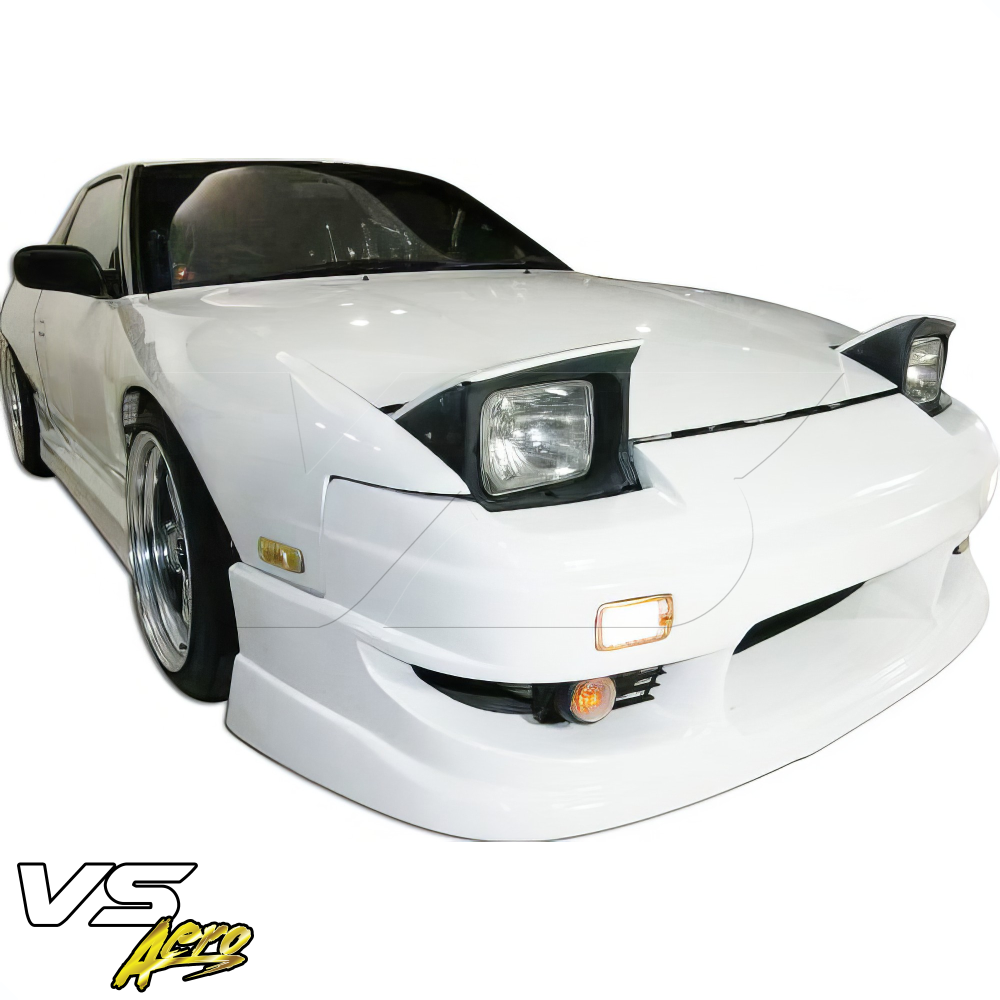 All kind of Exterior/Complete Body Kits for Nissan 240SX 1989 - 