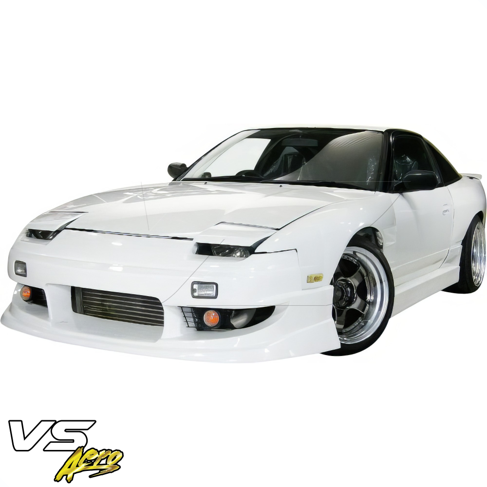 All kind of Exterior/Complete Body Kits for Nissan 240SX 1989 - 