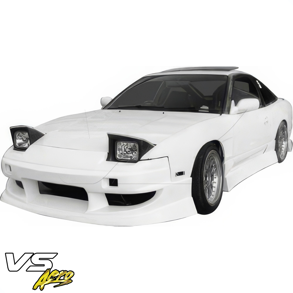 All kind of Exterior/Complete Body Kits for Nissan 240SX 1989 - 