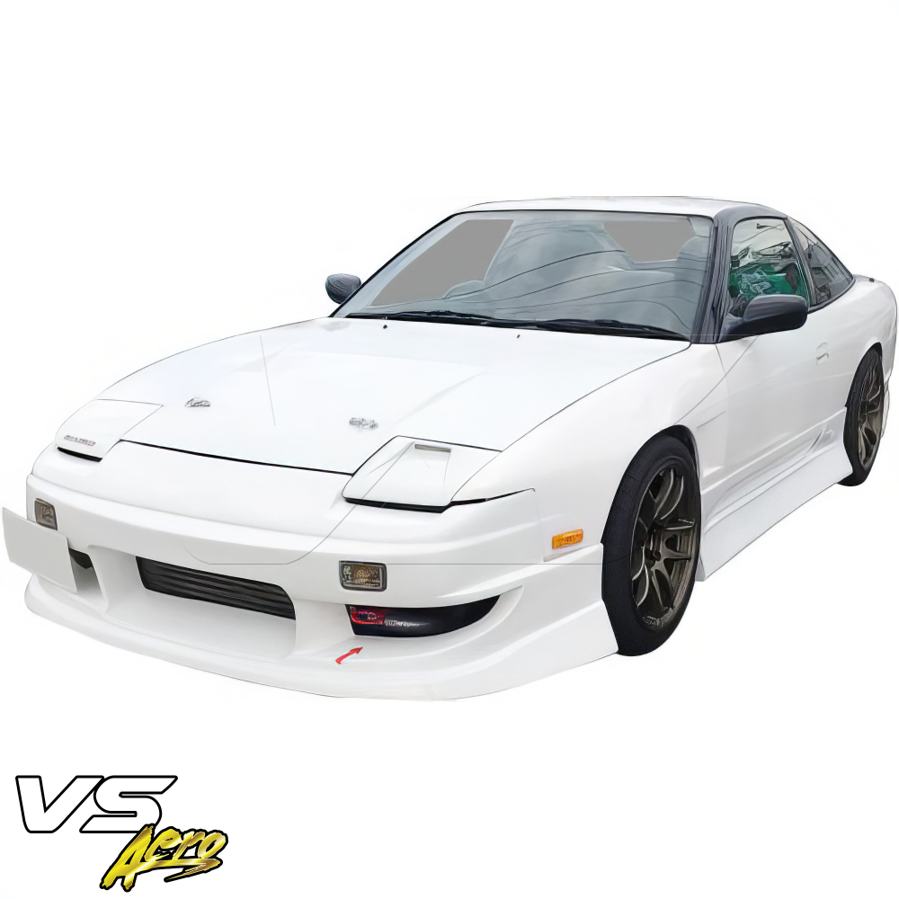 All kind of Exterior/Complete Body Kits for Nissan 240SX 1989 - 