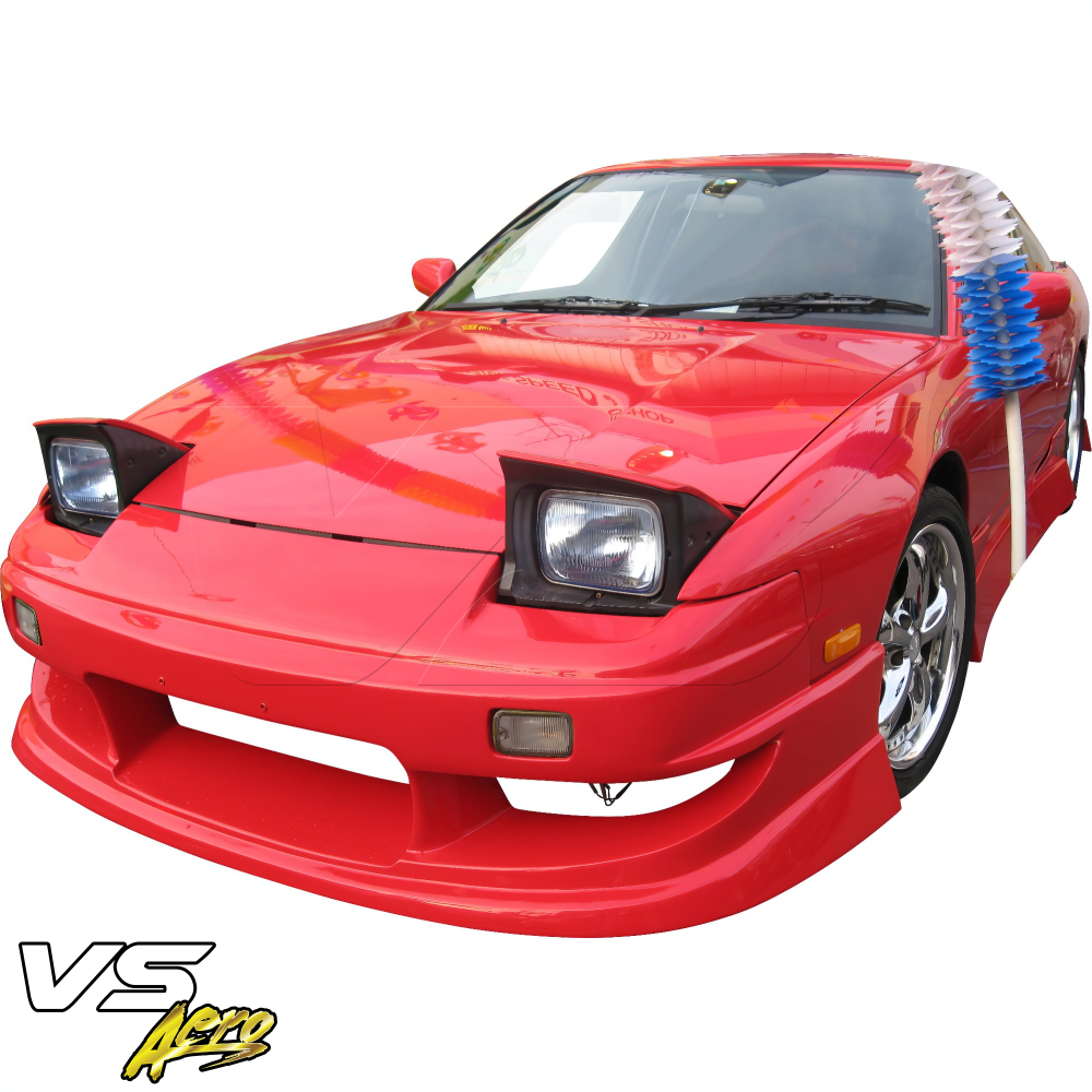 All kind of Exterior/Complete Body Kits for Nissan 240SX 1989 - 