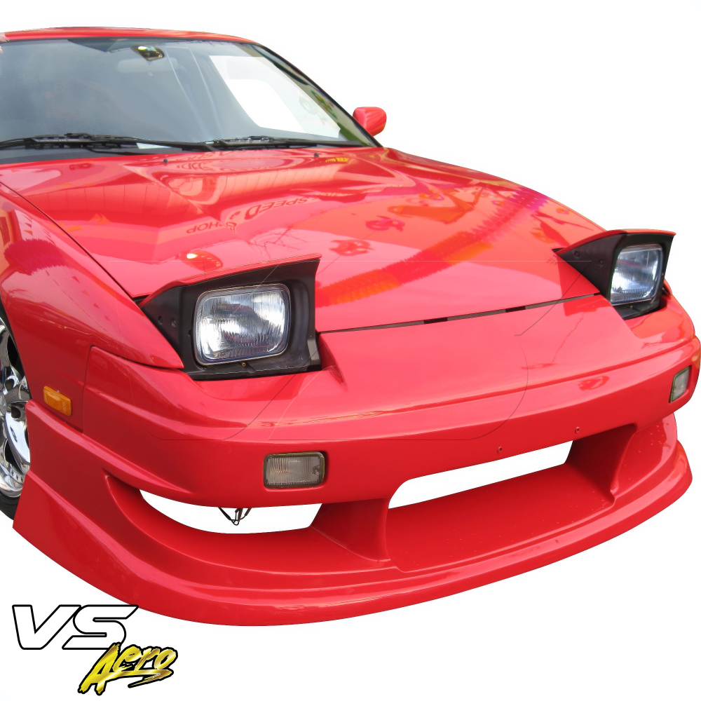 All kind of Exterior/Complete Body Kits for Nissan 240SX 1989 - 