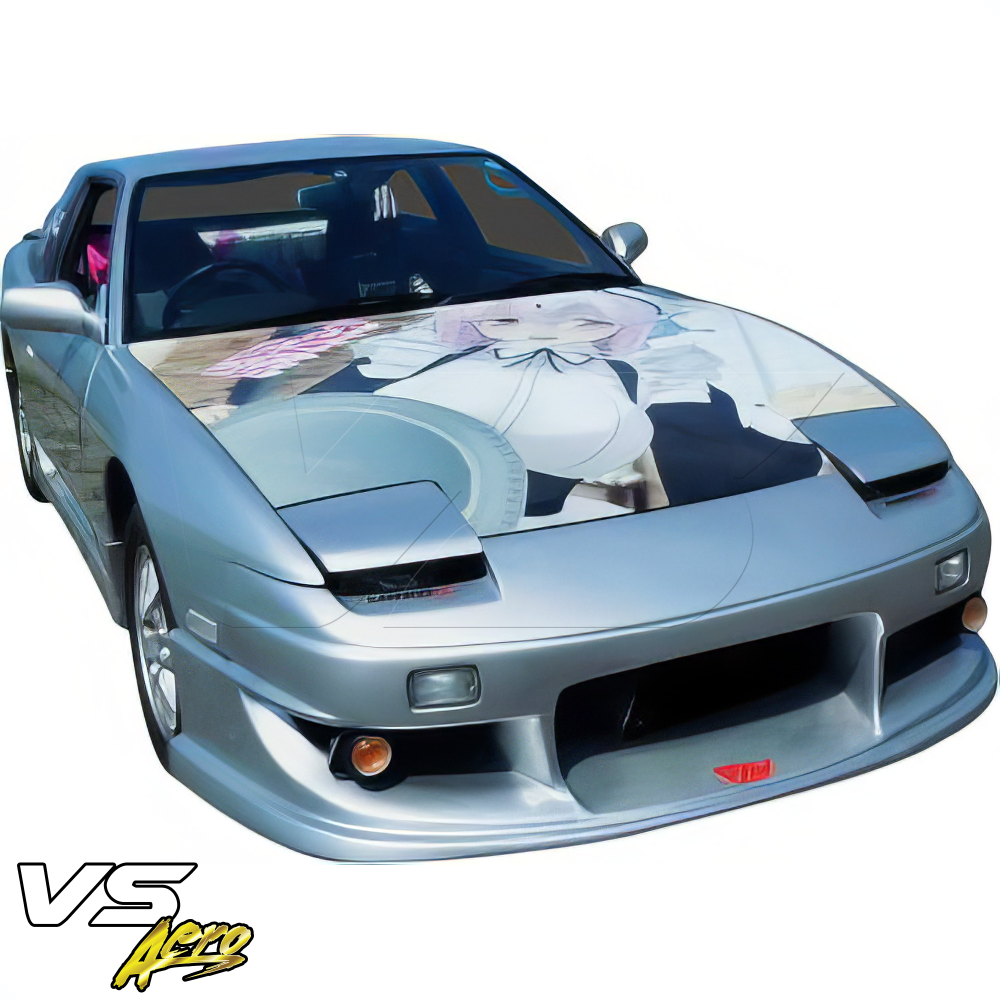 All kind of Exterior/Complete Body Kits for Nissan 240SX 1989 - 