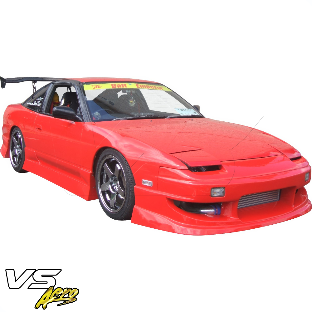 All kind of Exterior/Complete Body Kits for Nissan 240SX 1989 - 