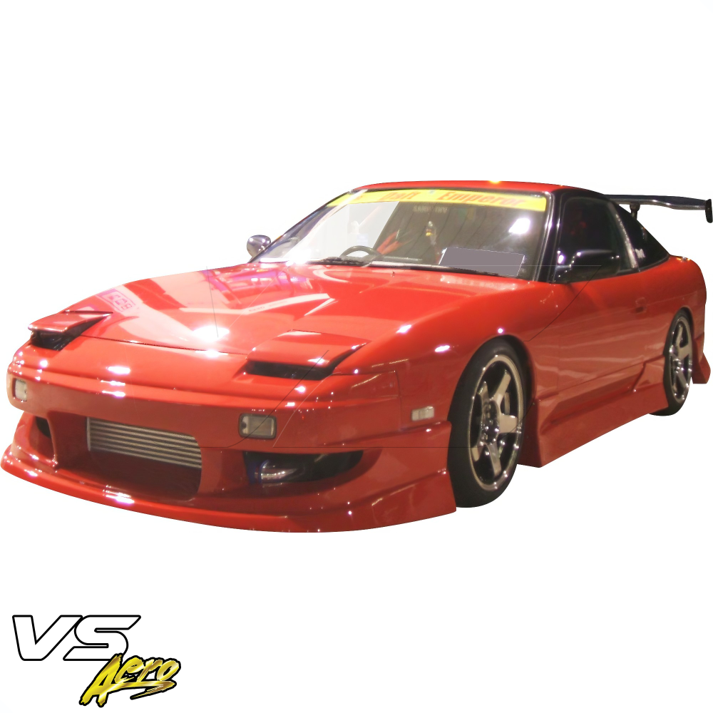 All kind of Exterior/Complete Body Kits for Nissan 240SX 1989 - 