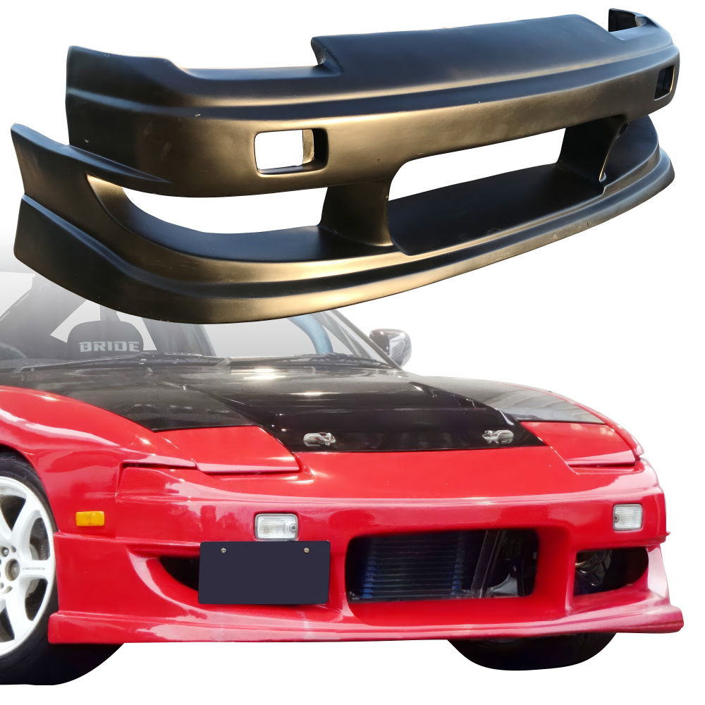 All kind of Exterior/Complete Body Kits for Nissan 240SX 1989 - 