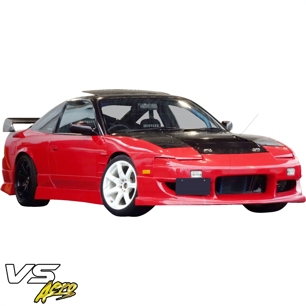 All kind of Exterior/Complete Body Kits for Nissan 240SX 1989 - 