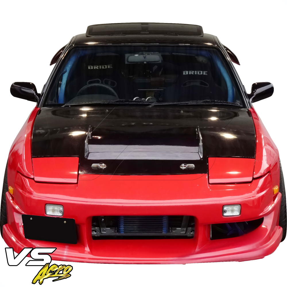 All kind of Exterior/Complete Body Kits for Nissan 240SX 1989 - 