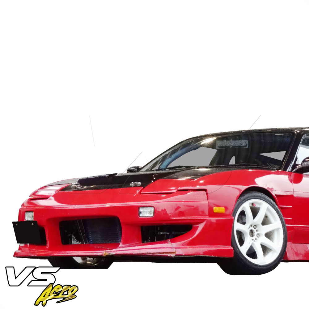 All kind of Exterior/Complete Body Kits for Nissan 240SX 1989 - 